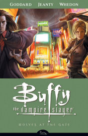 Wolves at the Gate TPB