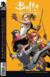 Buffy Alt Cover 02 Color