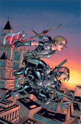 Buffy the Vampire Slayer #8