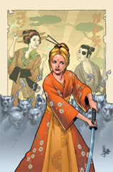 Buffy the Vampire Slayer #12