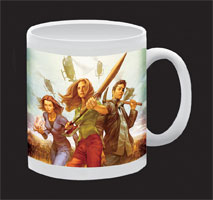 Buffy Mug