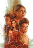 Buffy Season Eight #26 Retreat