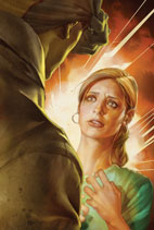 Buffy Season Eight #33