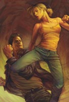 Buffy #39 Jo Chen