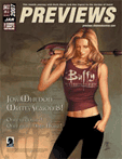 Diamond’s Buffy Season 8