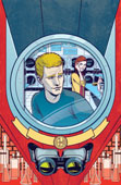 Dr. Horrible #1 by Kristian Donaldson