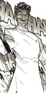 J. Scott Campbell’s Dr. Horrible