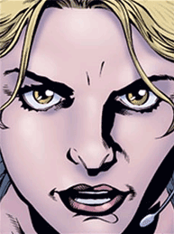 Buffy’s Close-Up