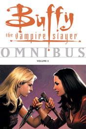 Buffy the Vampire Slayer Season Eight #15 