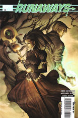 Runaways #30 by Joss Whedon