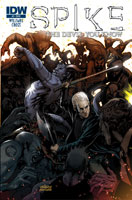 Spike: The Devil You Know #4