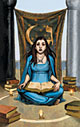 High Priestess