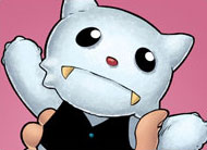 Vampy Cat