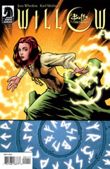 Buffy Season Eight: Willow One-Shot