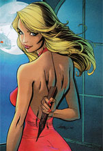 Wizard #217 Buffy Season 8