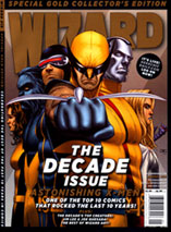 Wizard Magazine #219