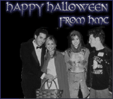 The Hellmouth Central Halloween banner from 2003
